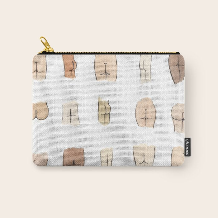 Butts Carry All Pouch Gallery Image 1