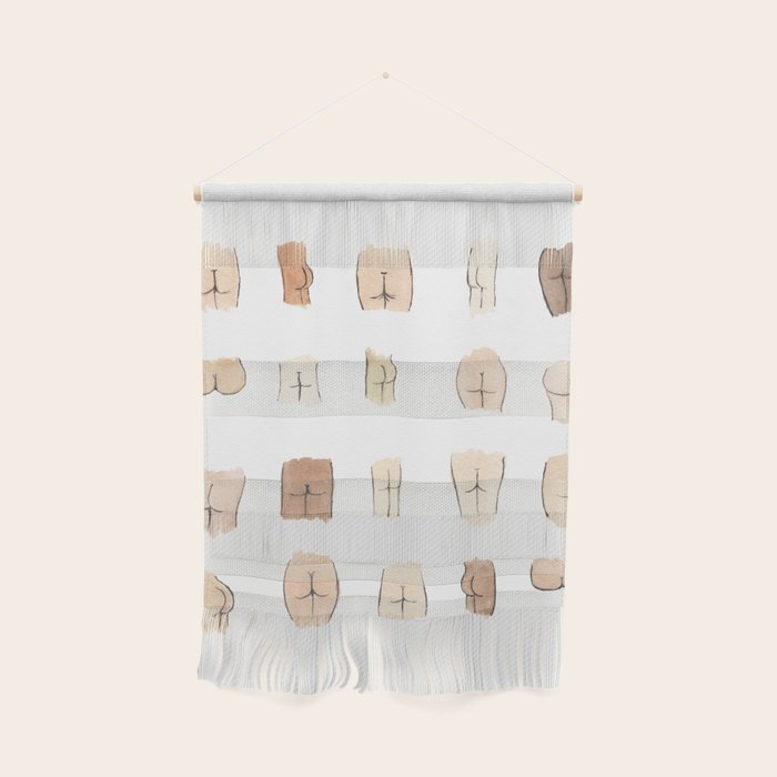 Butts Wall Hanging Gallery Image 1