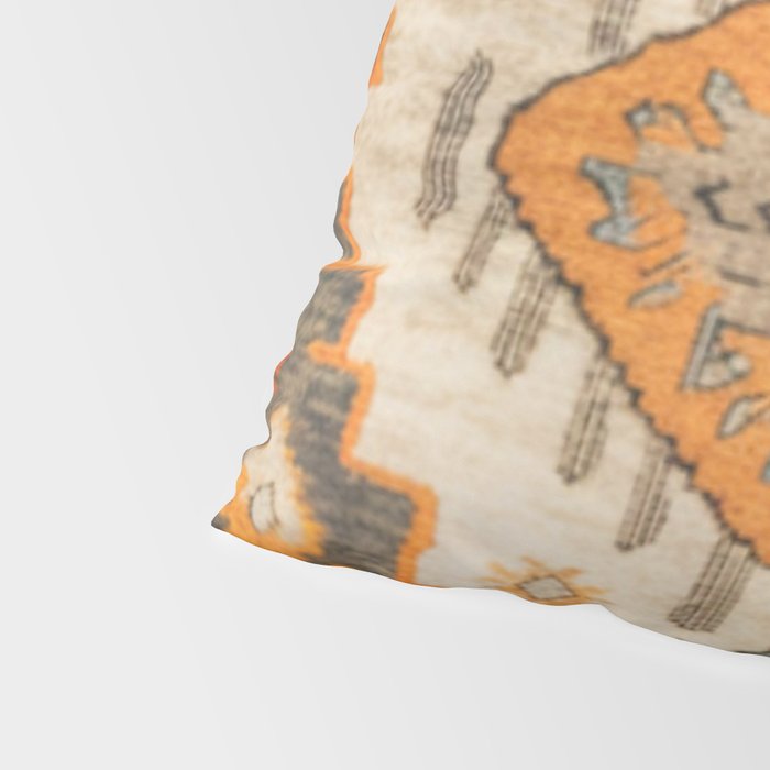 Southwestern Rustic Bohemian Design Pillow Sham Gallery Image 4