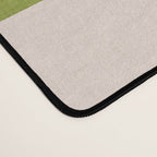 Mid Mod Rainbow Check pattern Desk Mat Gallery Image 4