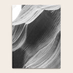 ANTELOPE CANYON XXIII / Arizona Desert Notebook Gallery Image 4