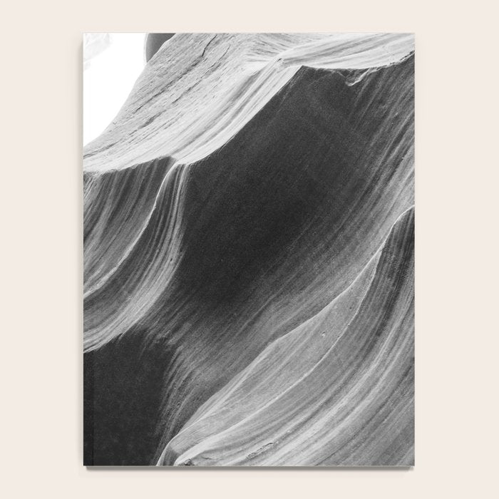 ANTELOPE CANYON XXIII / Arizona Desert Notebook Gallery Image 4