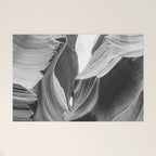 ANTELOPE CANYON XXIII / Arizona Desert Welcome Mat Gallery Image 1