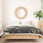 Paradise #4 Duvet Cover Gallery Image 3