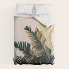 Paradise #4 Duvet Cover Gallery Image 6