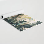 Paradise #4 Yoga Mat Gallery Image 2