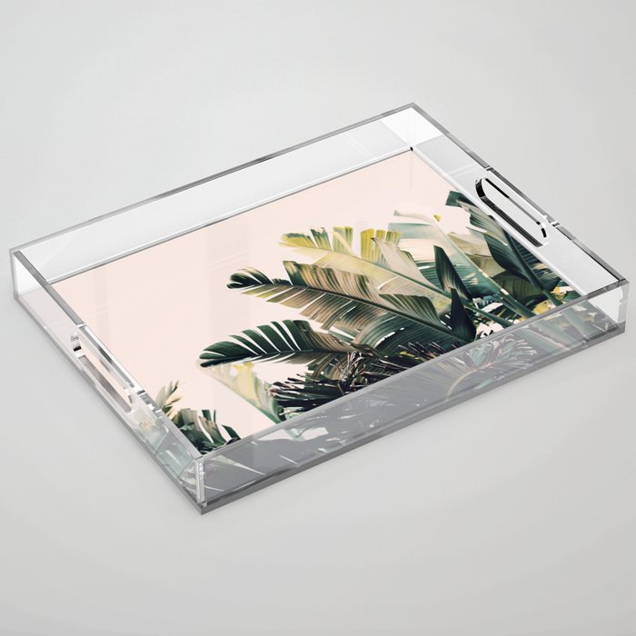 Paradise #4 Acrylic Tray Gallery Image 1