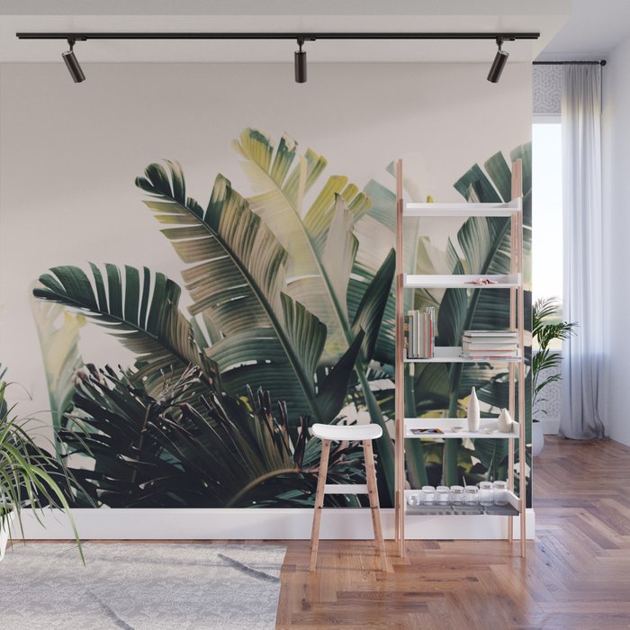 Paradise #4 Wall Mural Gallery Image 1