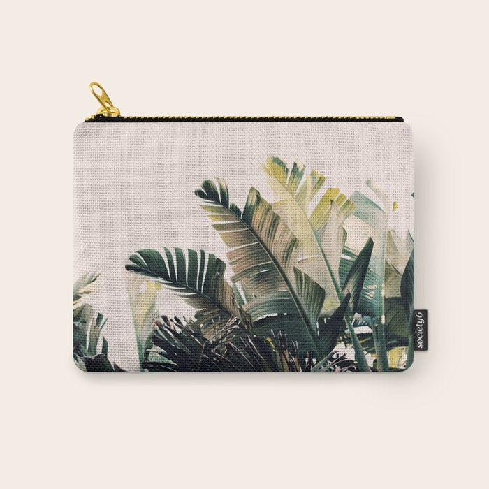 Paradise #4 Carry All Pouch Gallery Image 1