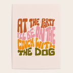 Couch With the Dog Poster Gallery Image 4