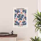 Fruit market Barcelona Inspiration Poster Gallery Image 2
