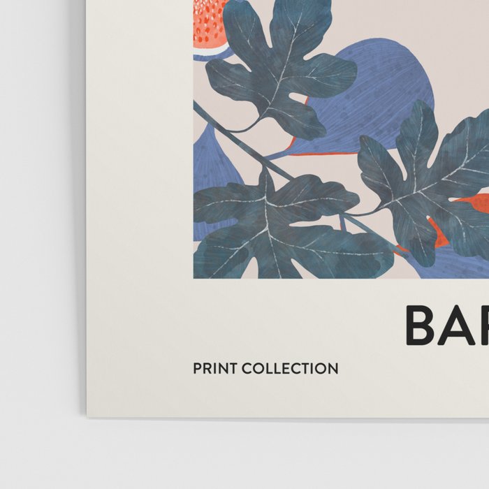 Fruit market Barcelona Inspiration Poster Gallery Image 3