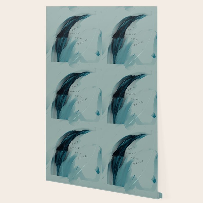 "One Wave At A Time" Wallpaper Gallery Image 2