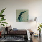 "One Wave At A Time" Wood Wall Art Gallery Image 2