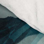 "One Wave At A Time" Comforter Gallery Image 4