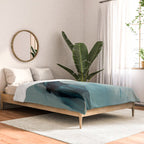 "One Wave At A Time" Comforter Gallery Image 2