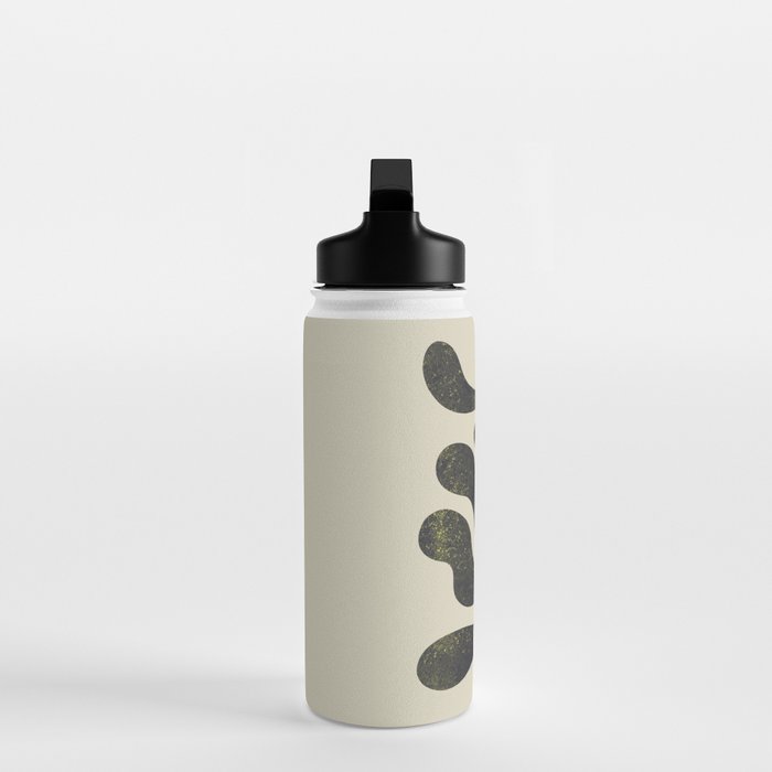 Abstract Plant No. 1 Water Bottle Gallery Image 3