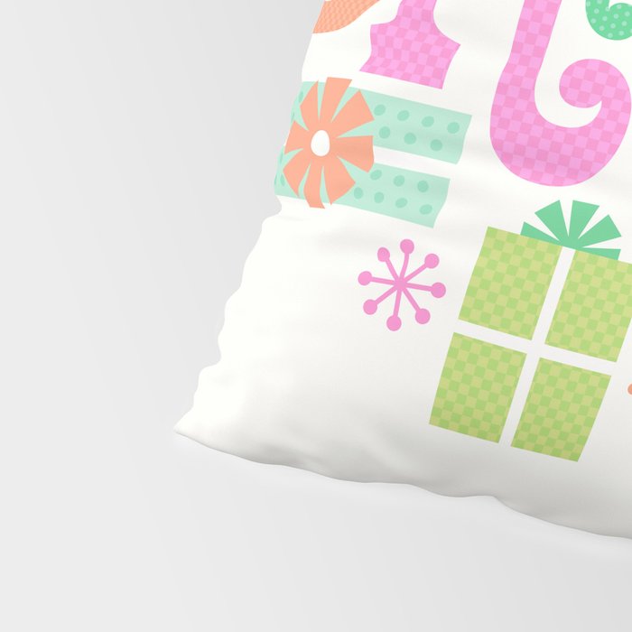 Oh What Fun Pillow Sham Gallery Image 4