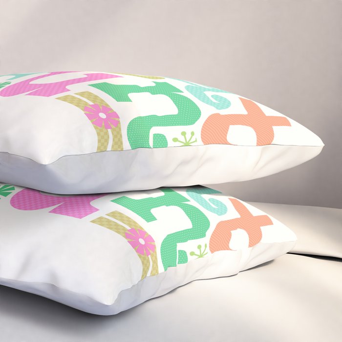Oh What Fun Pillow Sham Gallery Image 3
