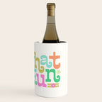 Oh What Fun Wine Chiller Gallery Image 3