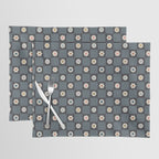 Daisy Checkerboard Placemat Gallery Image 1