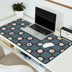 Daisy Checkerboard Desk Mat Gallery Image 2