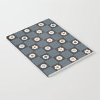 Daisy Checkerboard Notebook Gallery Image 2