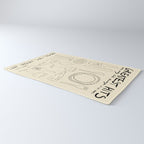 Greatest Hits Rug Gallery Image 3
