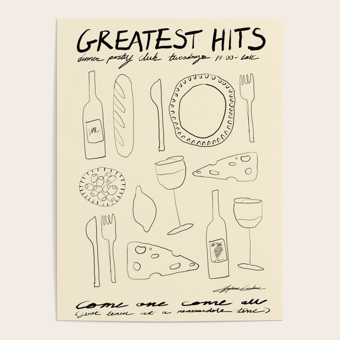 Greatest Hits Poster Gallery Image 1