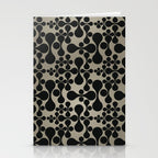 Mid Century Modern 71 Stationery Card Gallery Image 2