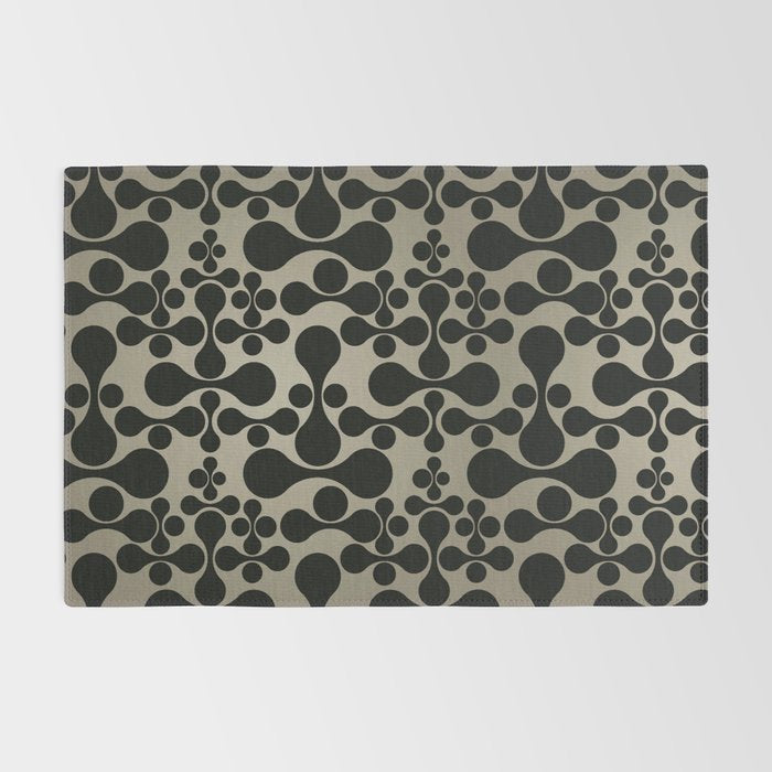 Mid Century Modern 71 Rug Gallery Image 2