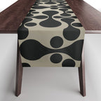 Mid Century Modern 71 Table Runner Gallery Image 1