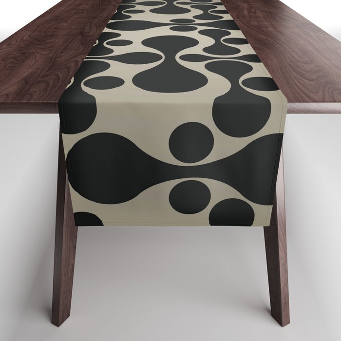 Mid Century Modern 71 Table Runner Gallery Image 1