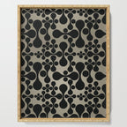 Mid Century Modern 71 Serving Tray Gallery Image 1