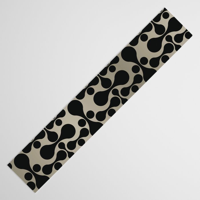 Mid Century Modern 71 Table Runner Gallery Image 3