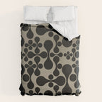 Mid Century Modern 71 Duvet Cover Gallery Image 6