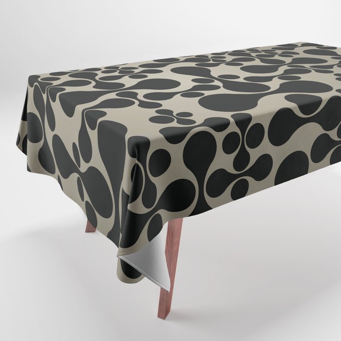 Mid Century Modern 71 Tablecloth Gallery Image 1