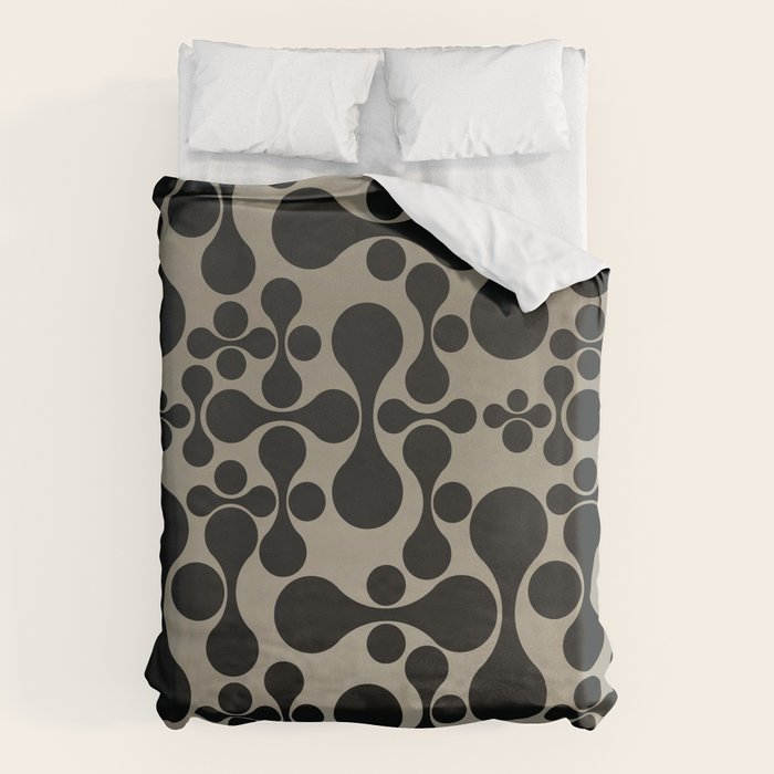 Mid Century Modern 71 Duvet Cover Gallery Image 1