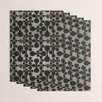 Mid Century Modern 71 Wrapping Paper Gallery Image 3