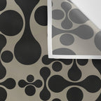Mid Century Modern 71 Wall Tapestry Gallery Image 3