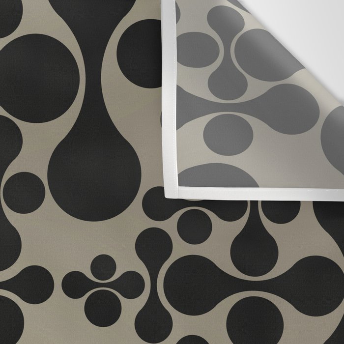 Mid Century Modern 71 Wall Tapestry Gallery Image 3