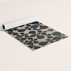 Mid Century Modern 71 Yoga Mat Gallery Image 2