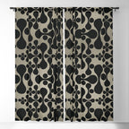 Mid Century Modern 71 Window Curtain Gallery Image 5