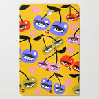 Cherry Party Cutting Board Gallery Image 1