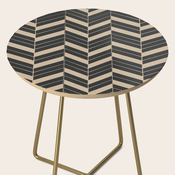 Lines in Motion 18 Side Table Gallery Image 2