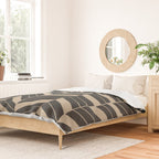 Lines in Motion 18 Duvet Cover Gallery Image 2
