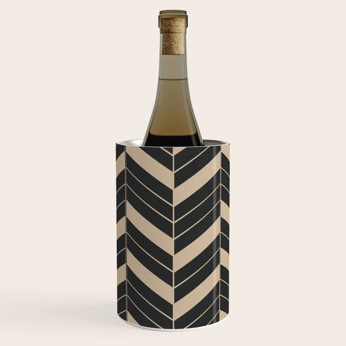 Lines in Motion 18 Wine Chiller Gallery Image 1