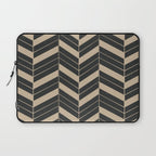 Lines in Motion 18 Laptop Sleeve Gallery Image 1
