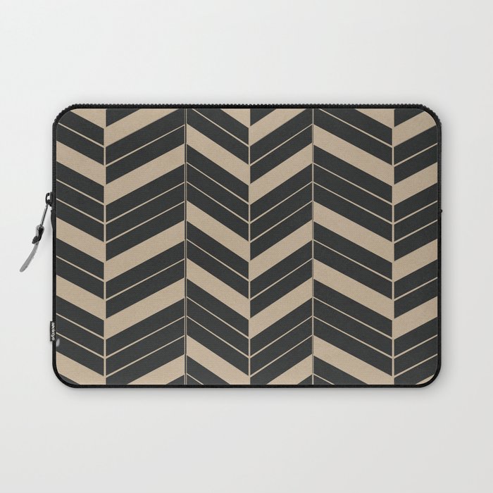 Lines in Motion 18 Laptop Sleeve Gallery Image 1