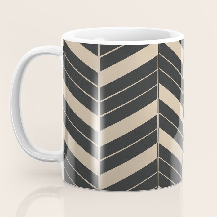 Lines in Motion 18 Coffee Mug Gallery Image 3